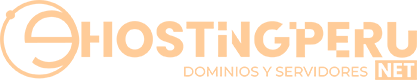 Dominios y hosting empresarial en Cusco